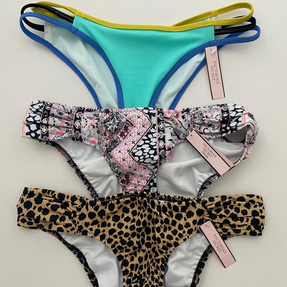 Bikini Refresh!!  3 Pairs - Picture 1 of 3